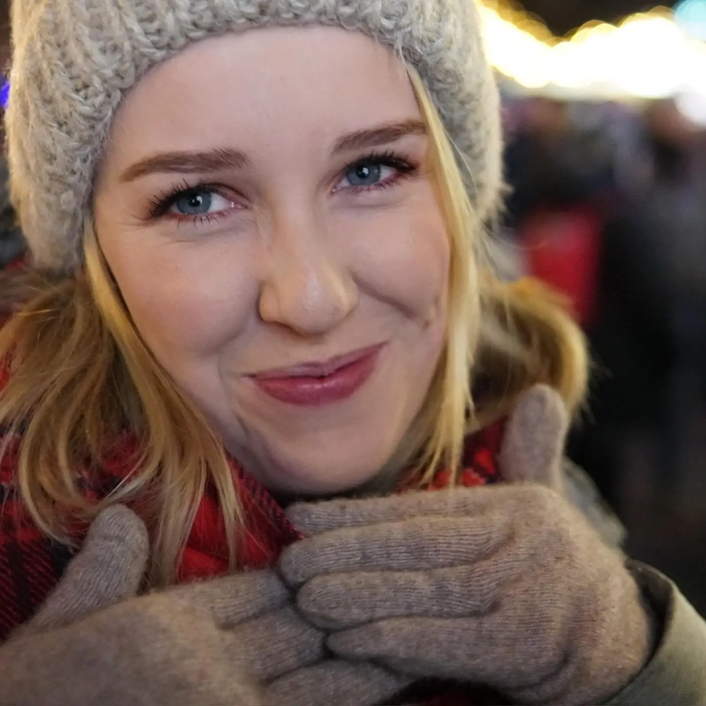 Abbie Humphries was three hours old when she was kidnapped by a fake nurse (Facebook/Karl Sundgren)