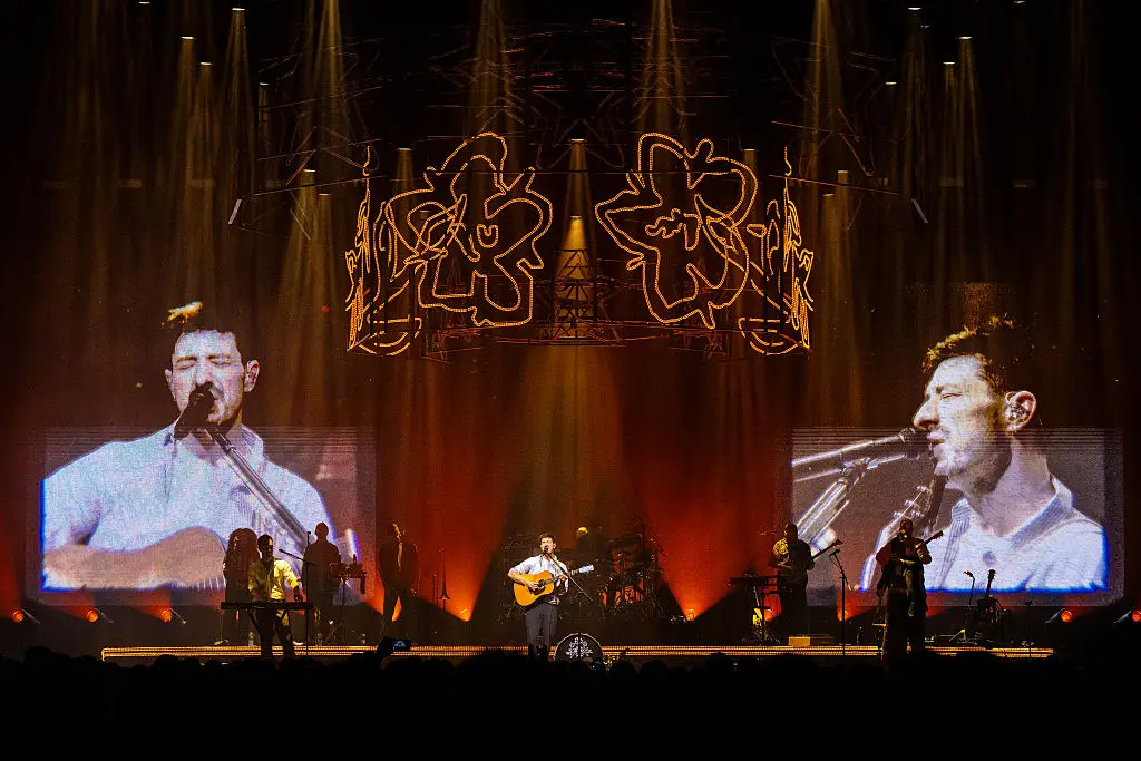 It's been 10 years since their last BST Hyde Park appearance (Garry Jones/Redferns/Getty Images)