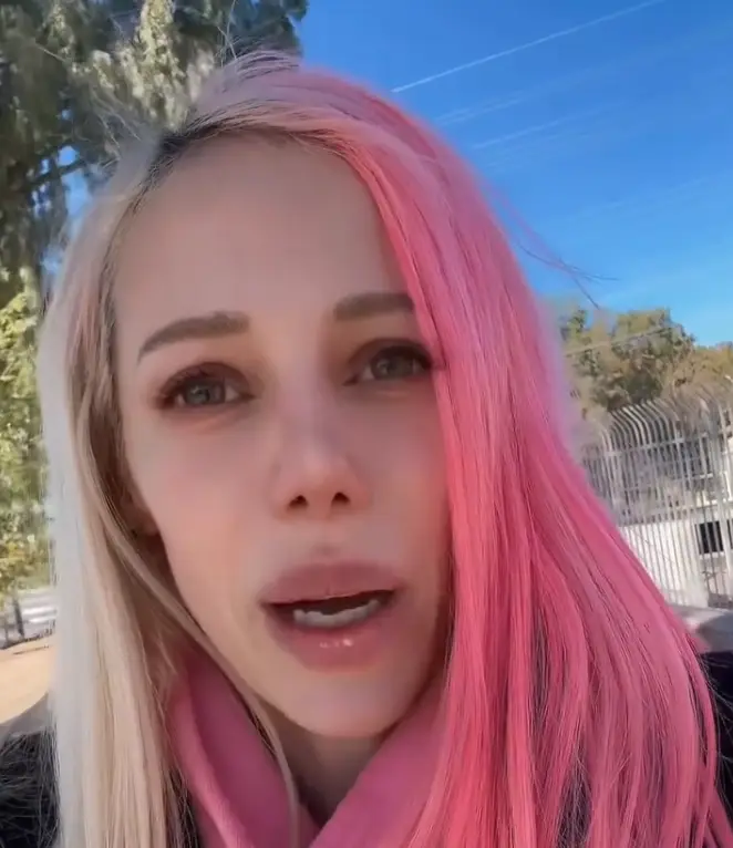 Avery told her followers she has osteoporosis and osteopenia after being on Ozempic for a year (Instagram/@avery)