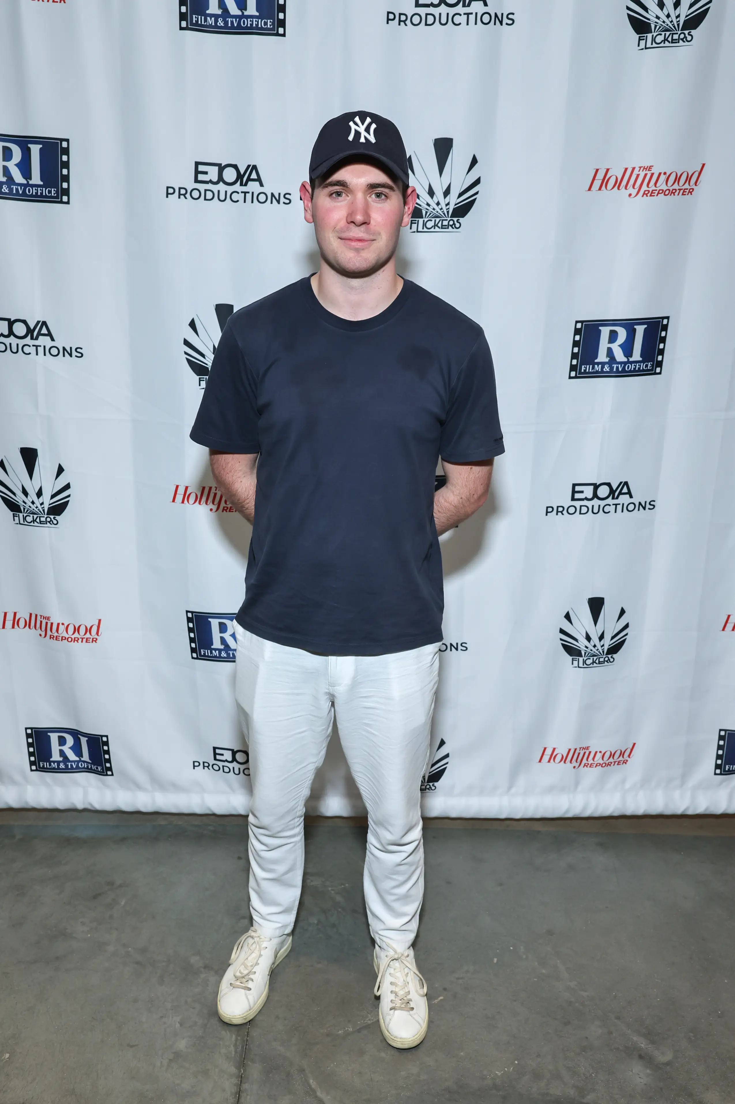 Dacombe, who dropped out of sixth-form at the age of 17, is set to become a billionaire (Randy Shropshire/Getty Images for Flickers' RIIFF)