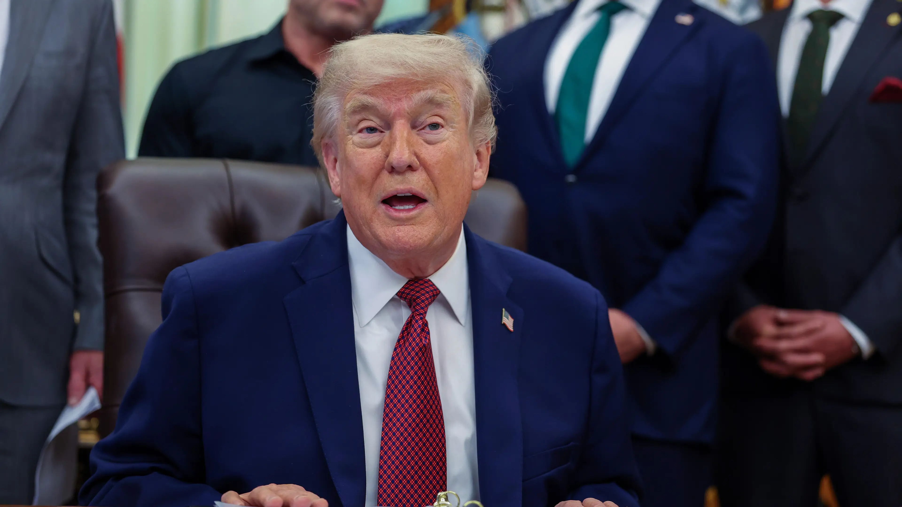 Tasos Katopodis/Getty Images