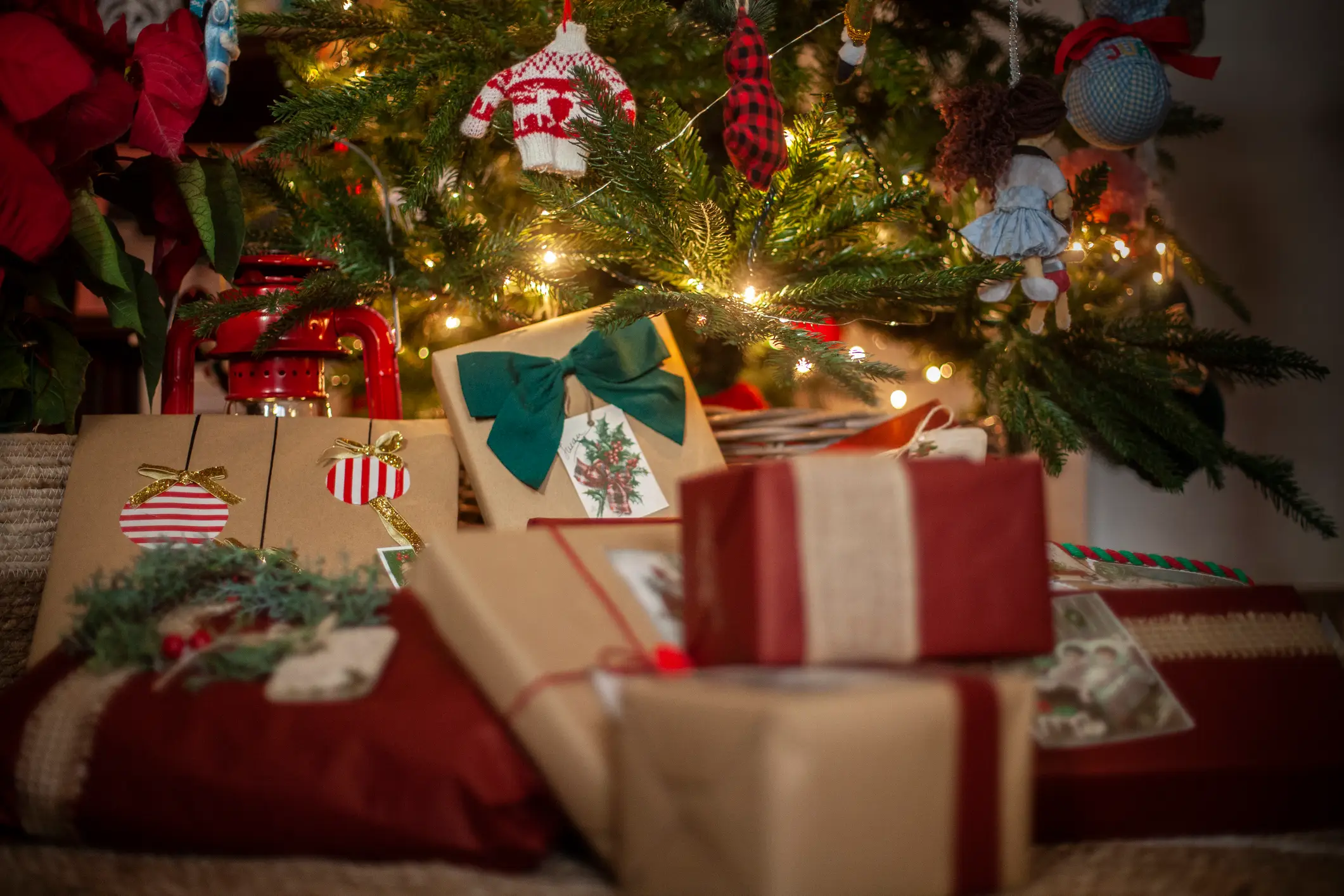 Could the gifts of Christmas past be a goldmine? (Getty Stock Images)