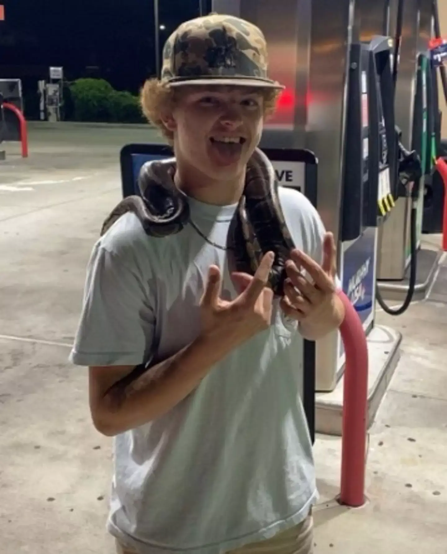 Wright was shot multiple times and left to bleed out on the street (Facebook)