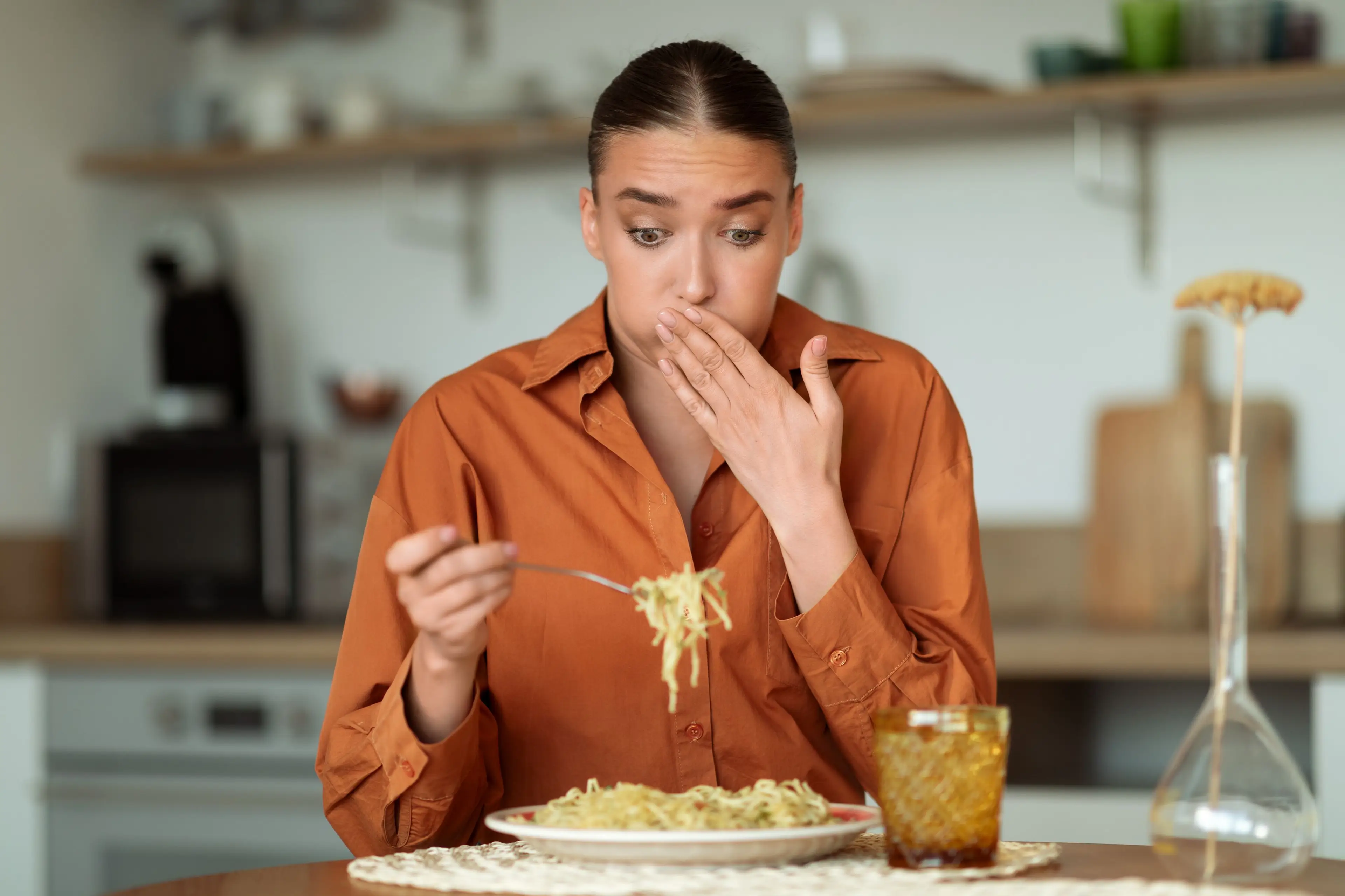 Excuse you. (Getty Stock Image)