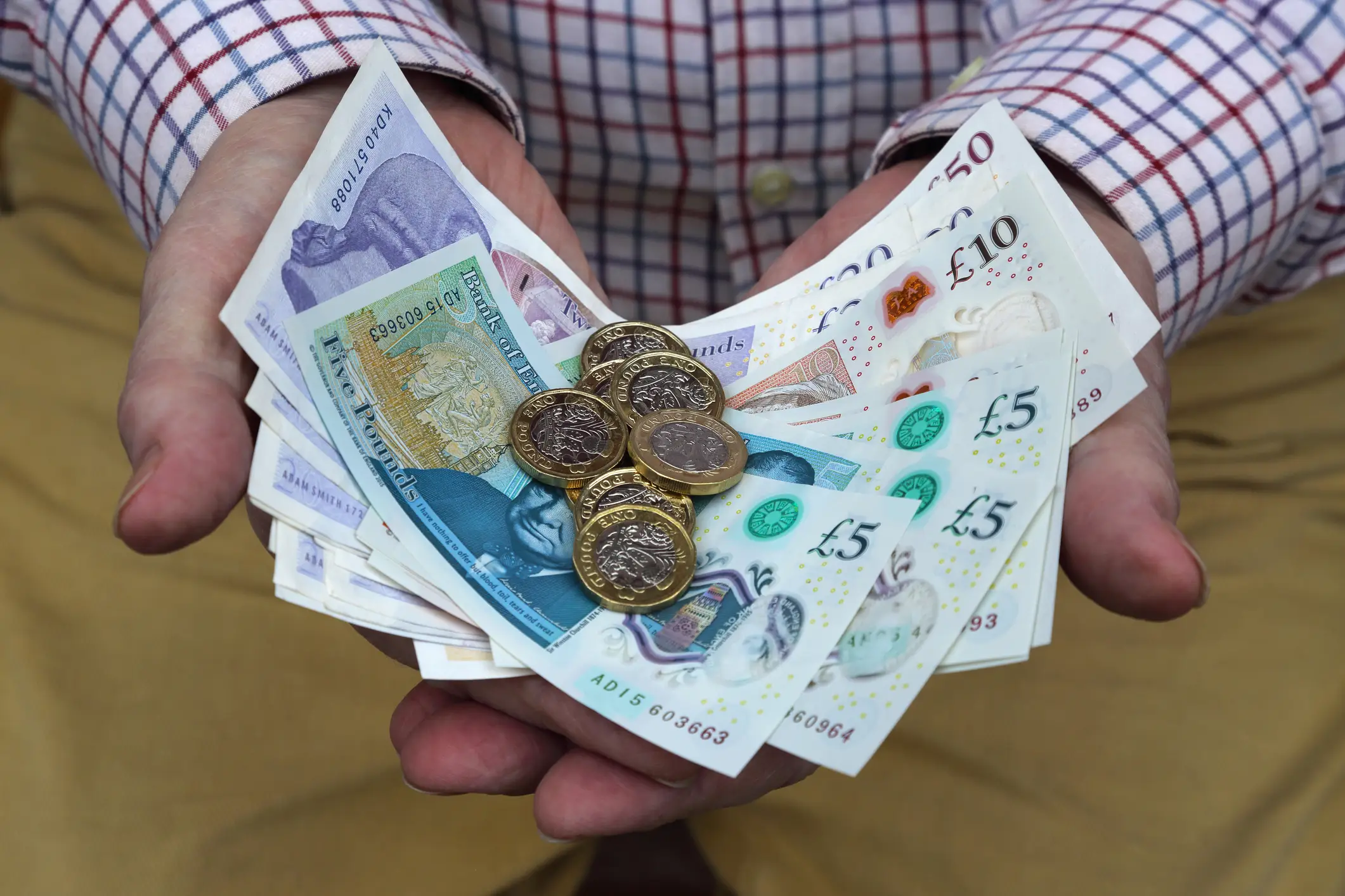 Want to make the most of the £20,000 ISA allowance before it drops? Then it may be worth reviewing your finances (Getty Stock Images)
