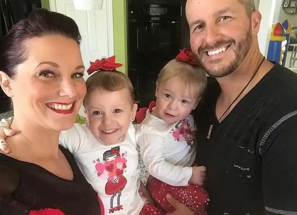 Shanann, who was pregnant, was brutally killed alongside her two young daughters (Shanann Watts)