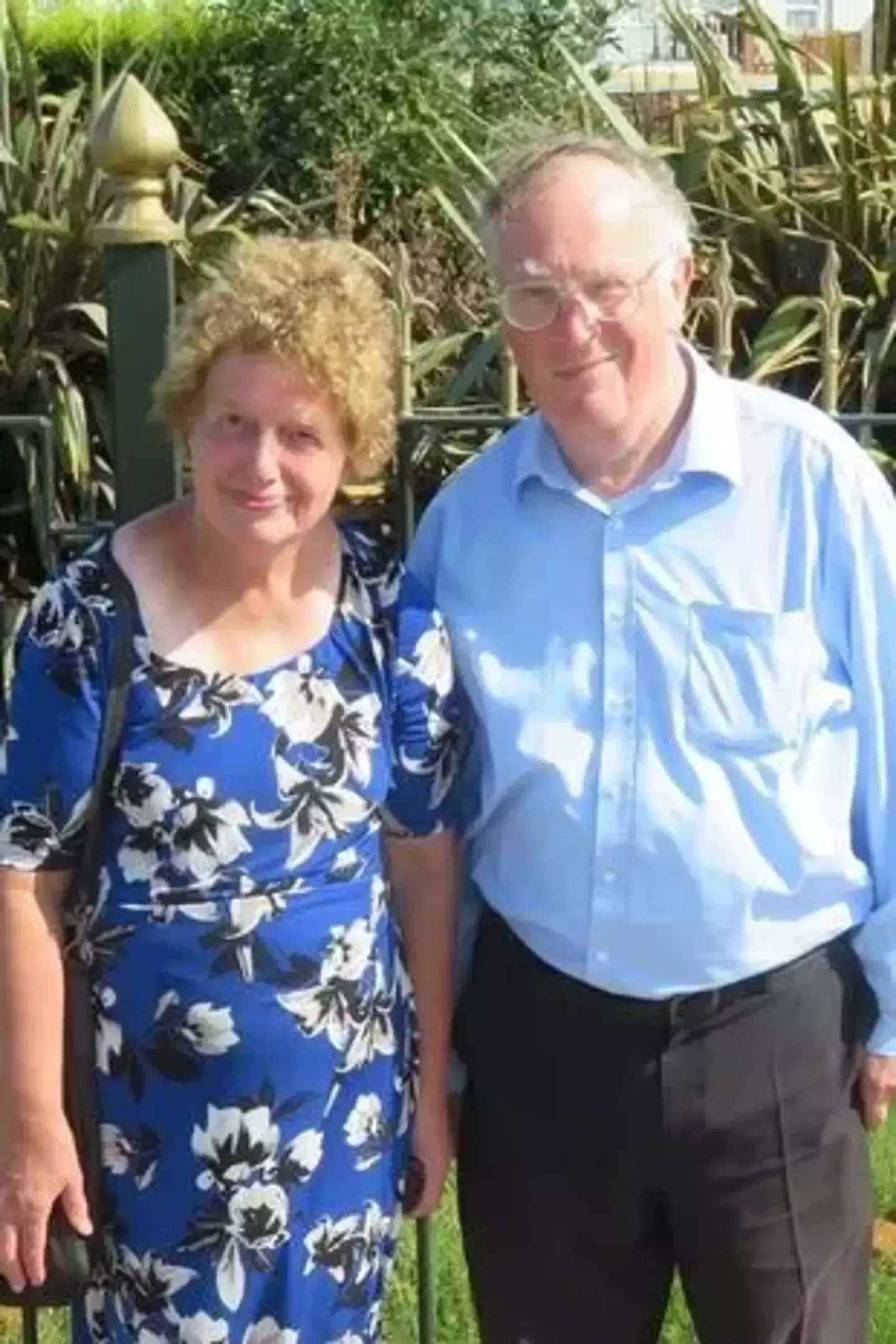 John and Lois were killed by their daughter in June 2019 (Essex Police)