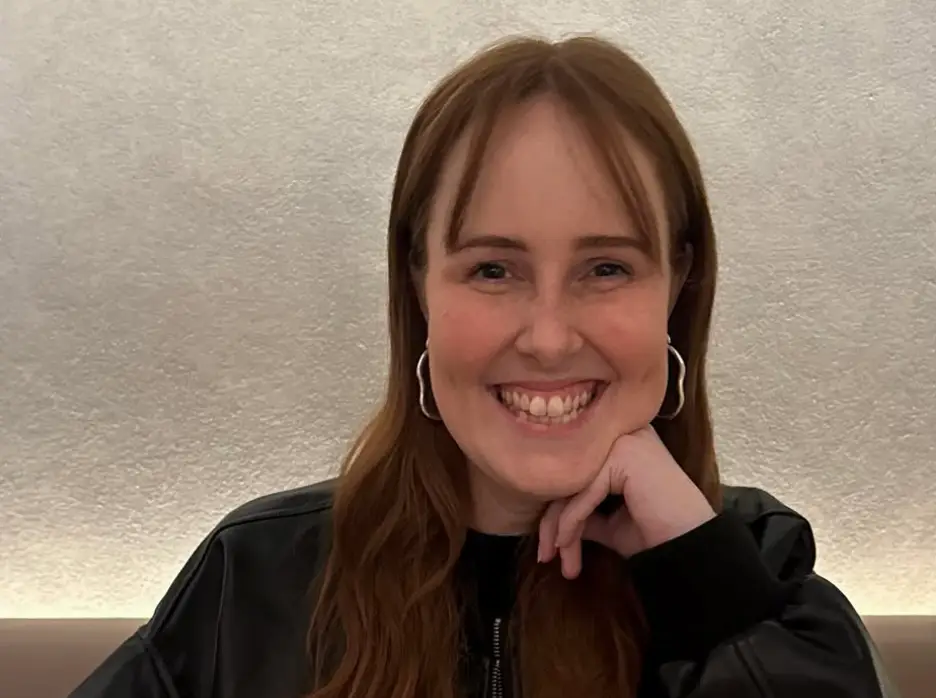 She underwent intensive therapy, and is now cancer-free (Instagram/@courtneymangan)