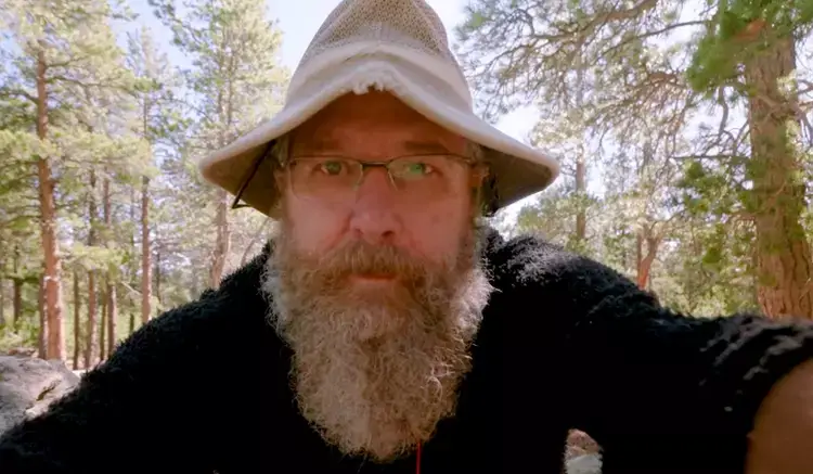 Fellow YouTuber Steven is caring for his wife, so Luke Nichols stepped in to help his channel (YouTube/MyLifeOutdoors)