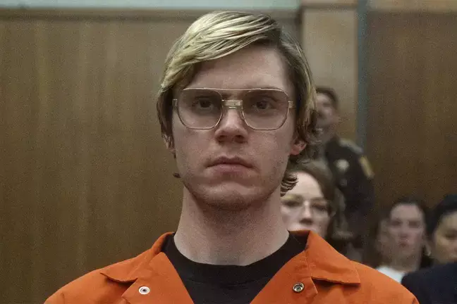 Netflix's Monster: The Jeffrey Dahmer Story.