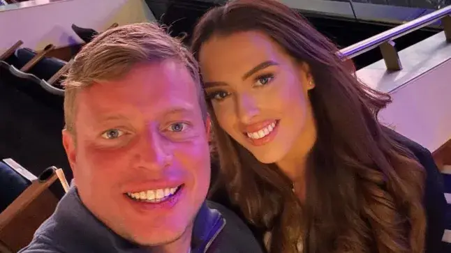 Skinner is nowadays known for his distinctive ‘Bosh!’ catchphrase (Instagram/@sinead_skinner_)