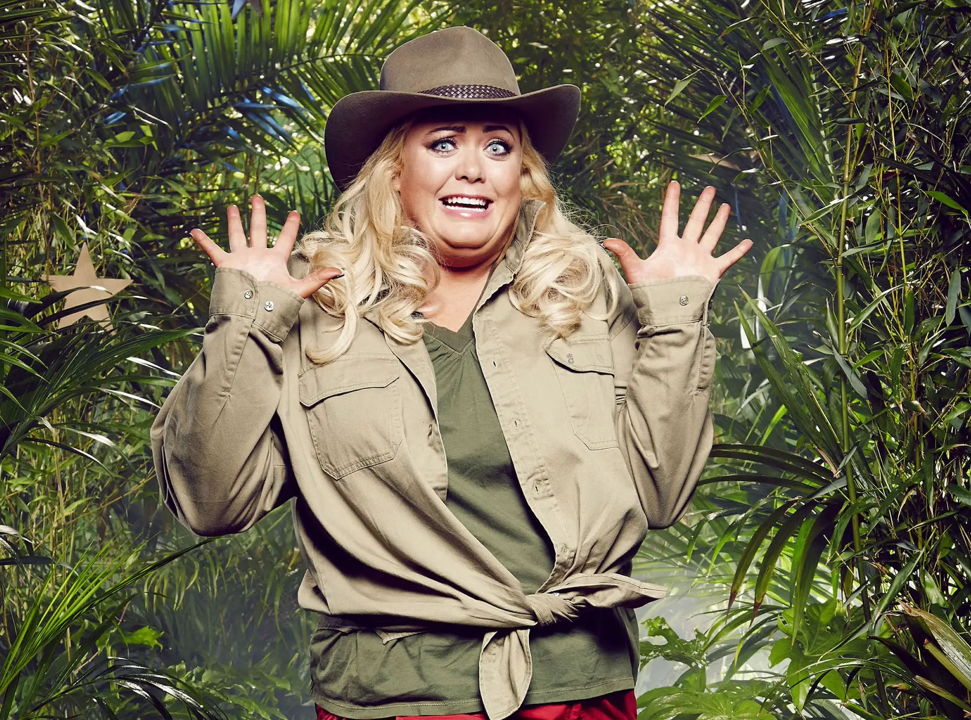 She is returning to the show after a short prior stint (ITV)