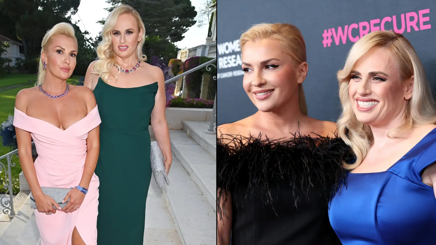 Monica Schipper/Getty Dave Benett/Getty