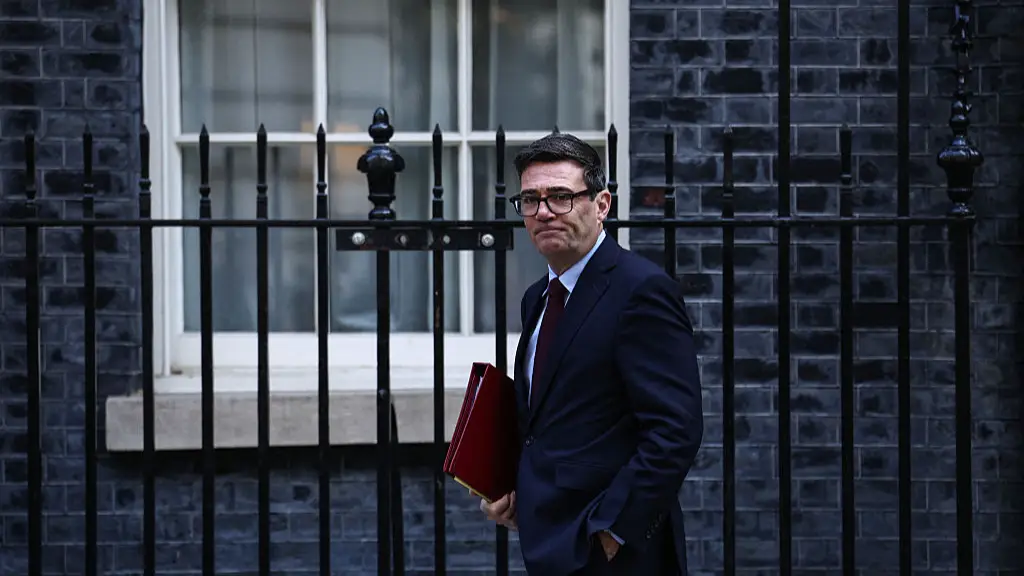 Henry NICHOLLS / AFP via Getty Images