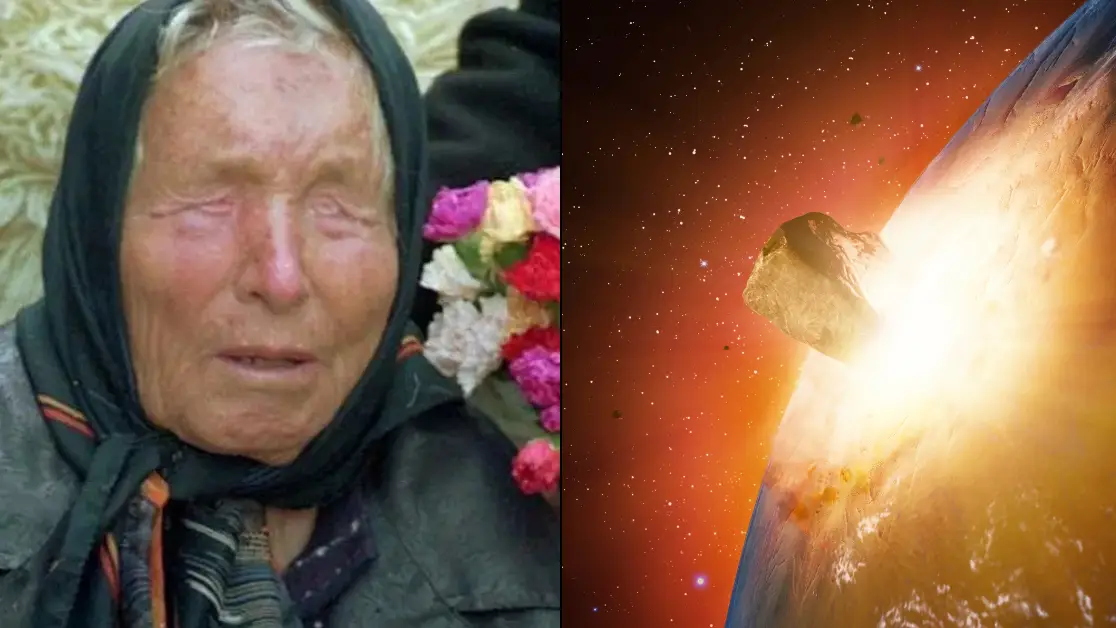 'AI blind Baba Vanga' makes shocking 2025 predictions