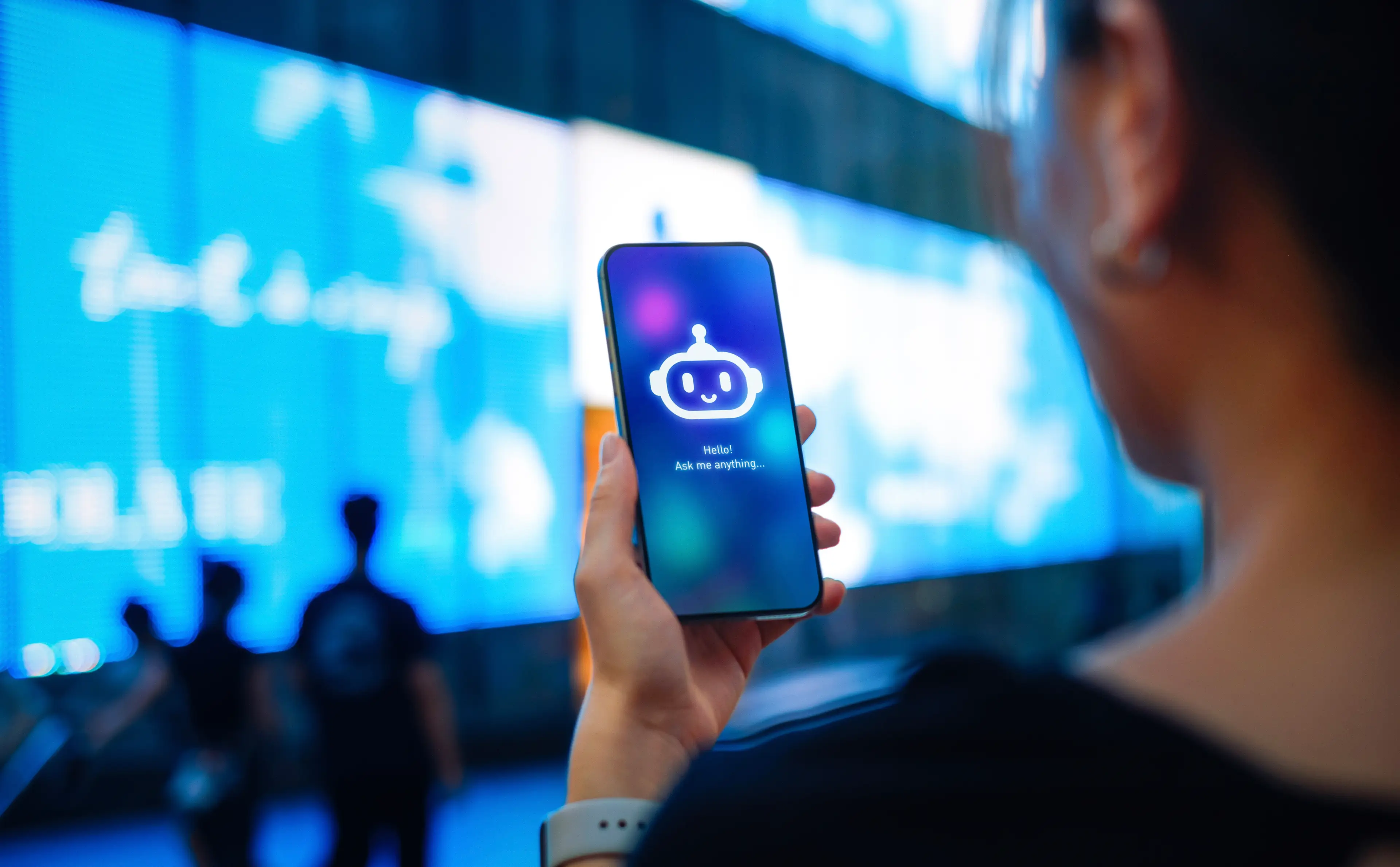 Anthropic carried out the research on 16 different AI models (Getty Stock Image)