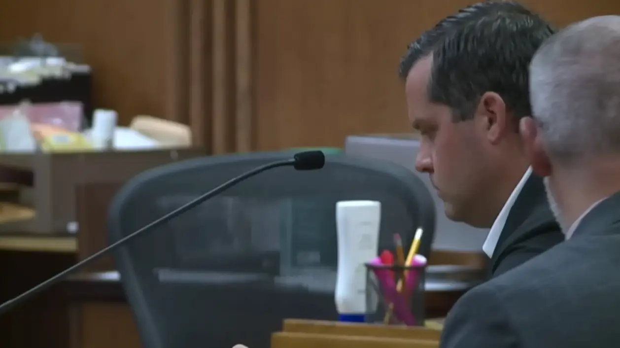 Scholtes faced at least 20 years in prison (News 4 Tuscon KVOA-TV)