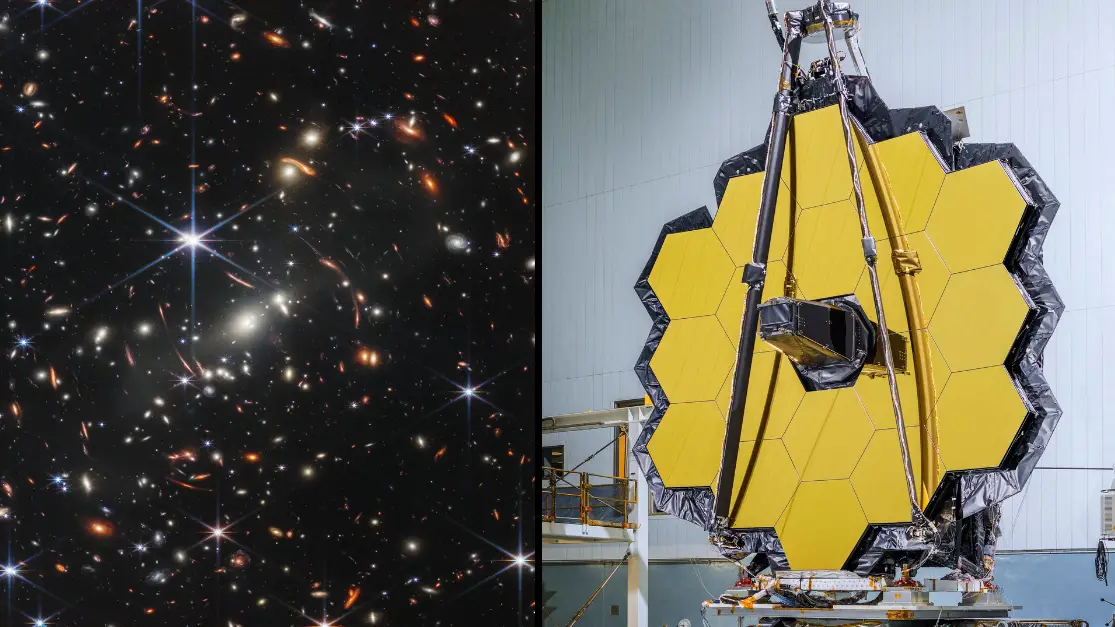 NASA, ESA, CSA, STScI / Chris Gunn / NASA via Getty Images