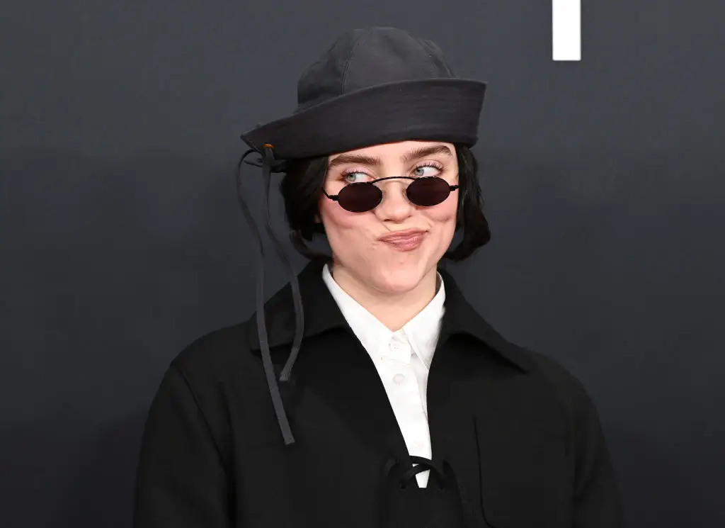 Image Billie Eilish Posted That Saw Her Lose 100 000 Followers In Just Image Billie Eilish Posted That Saw Her Lose 100 000 Followers In Just