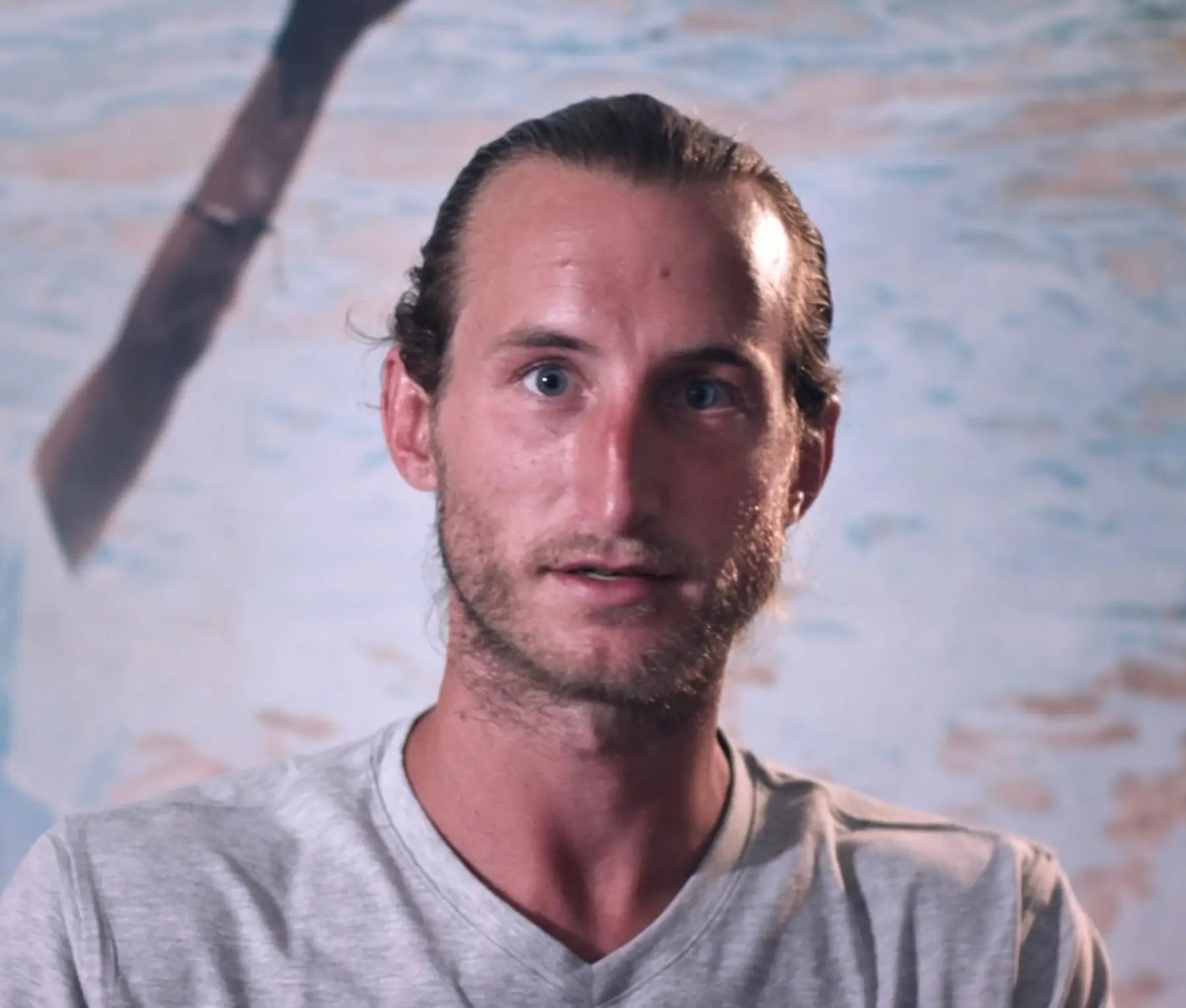 Father Multiverse John Robertson (IMDB)