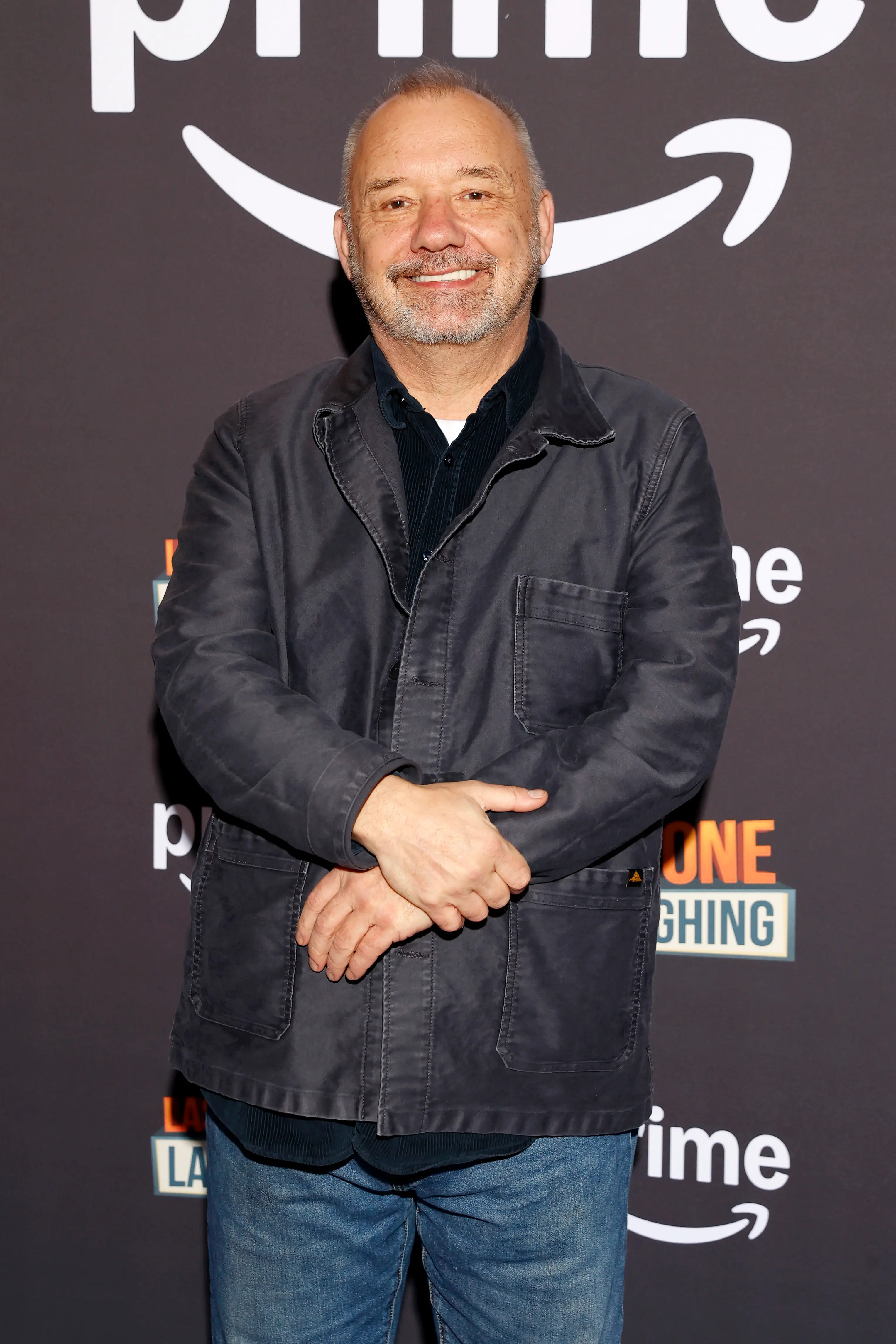 Bob Mortimer, 65, nearly died during a triple heart bypass in 2015 (John Phillips/Getty Images)
