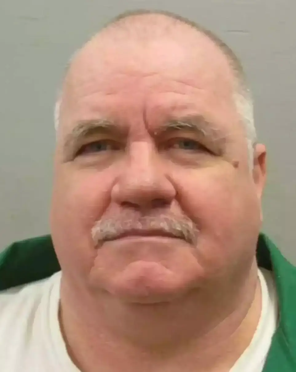 Gardner's brother Randy urged South Carolina's Governor to have mercy on Brad Sigmon before he was executed last week (South Carolina Department of Corrections)