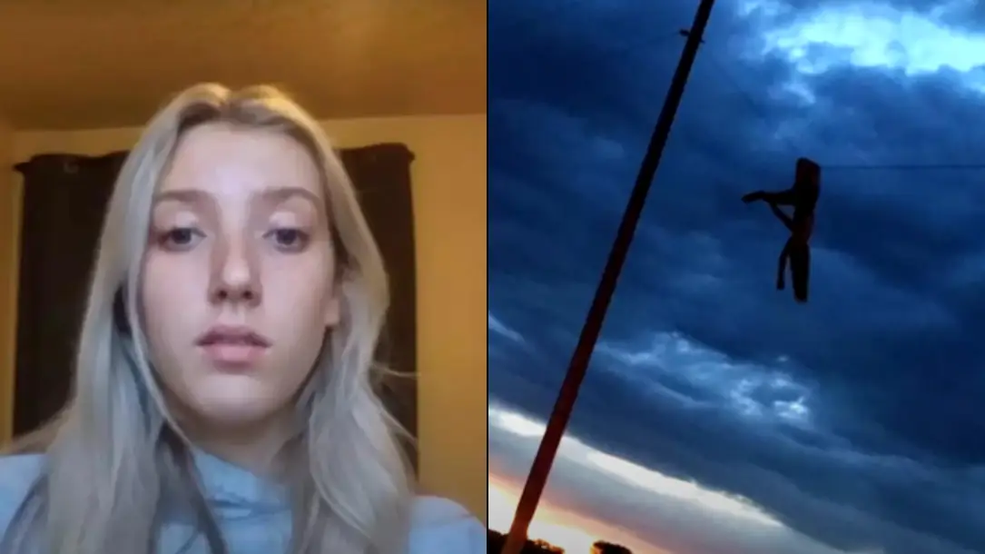 Youtube/Inside Edition / Instagram/@_kickitkenny_9