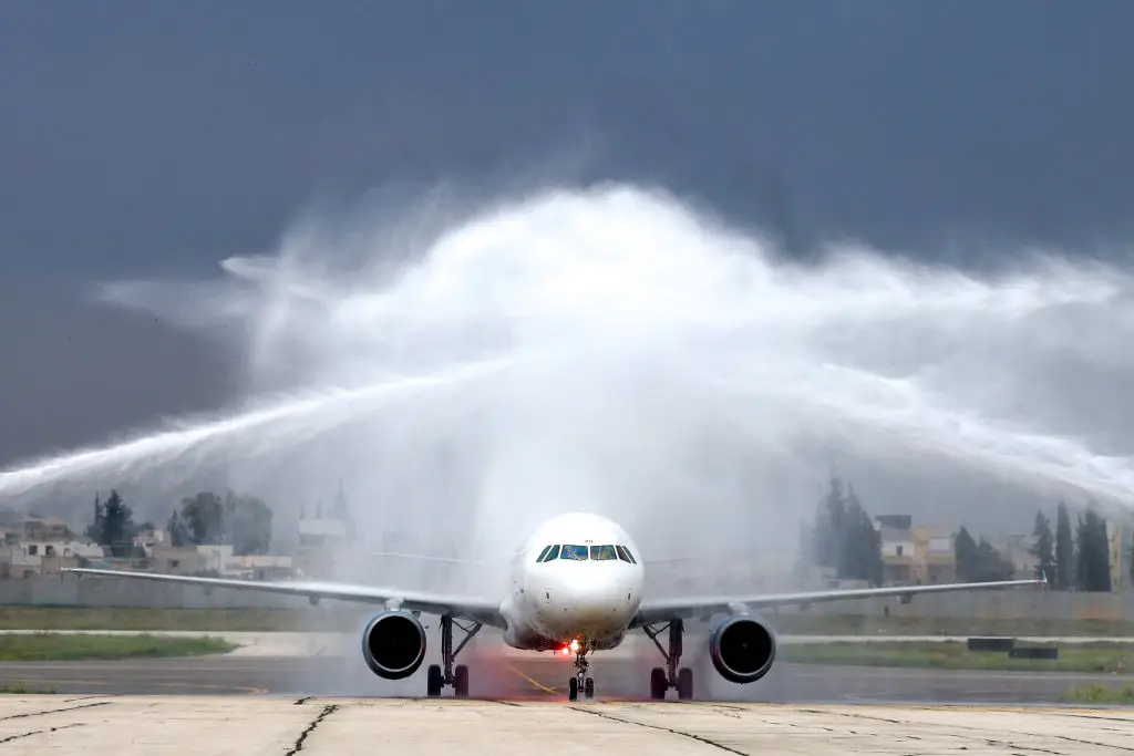 What's going on here? (Getty Stock Images)