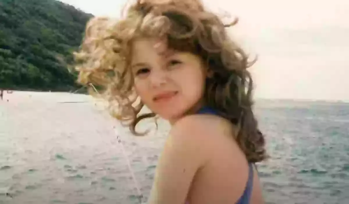 Memories from when she was a child easily come back to her (60 Minutes Australia/YouTube)
