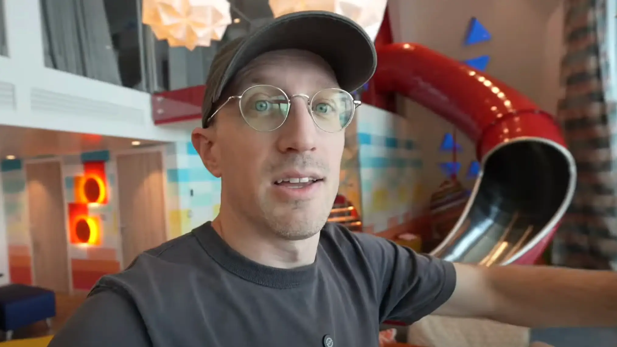 YouTube/@‌BryanJamesCruises