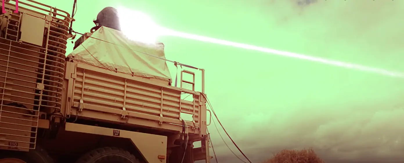 It's giving sci-fi supervillain. (MOD YouTube/dstl)