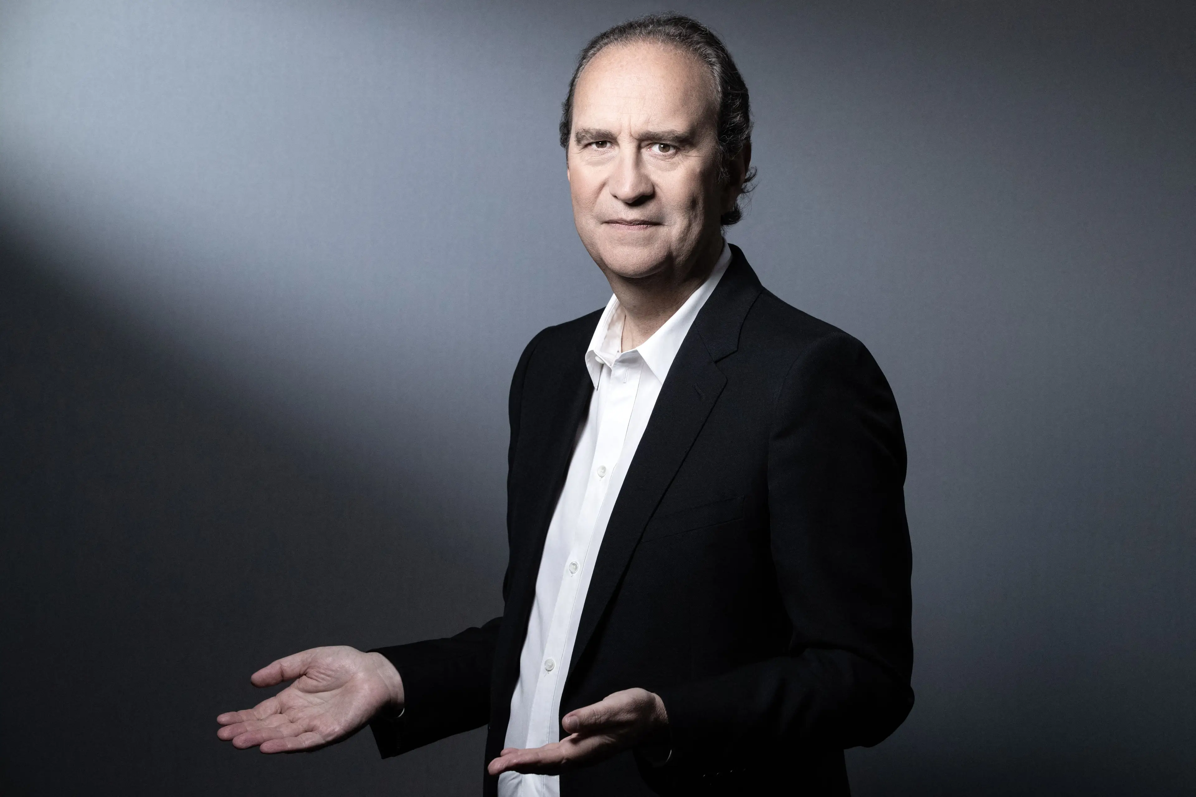 Xavier Niel is one of the richest men in France (JOEL SAGET/AFP via Getty Images)