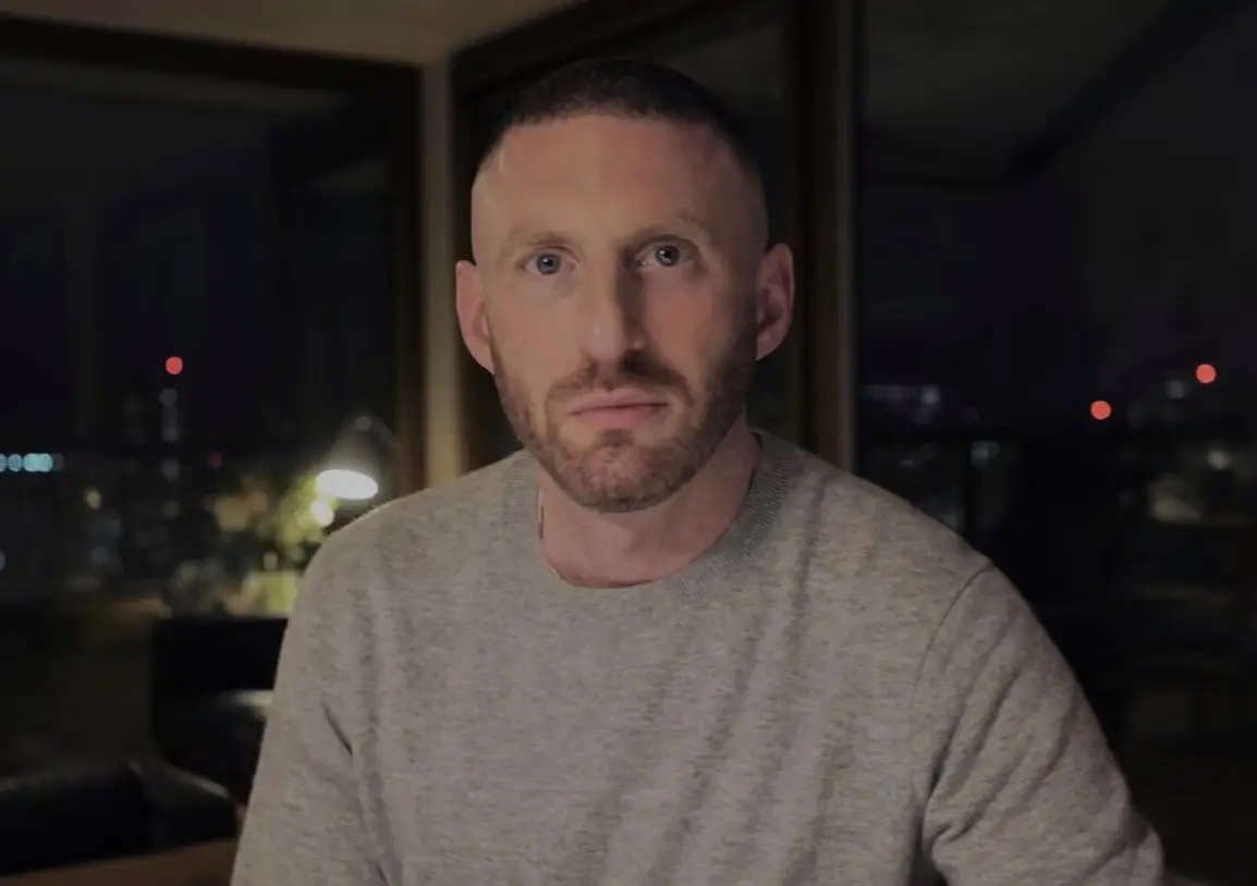 Dr Max Pemberton tried out ADHD medication after receiving a diagnosis online (Channel 4)