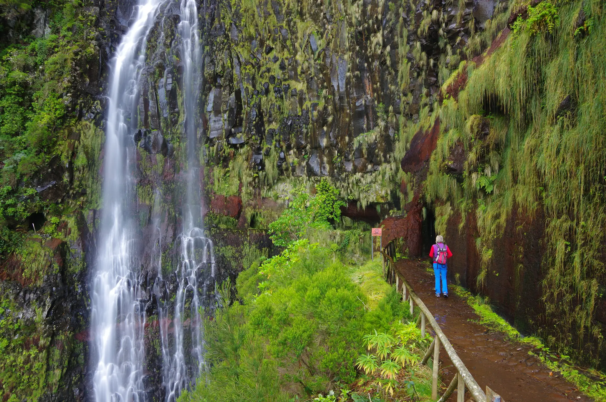 You can fly from Manchester Airport to Madeira for just £23 this month (Iñigo Fdz de Pinedo/Getty Images)