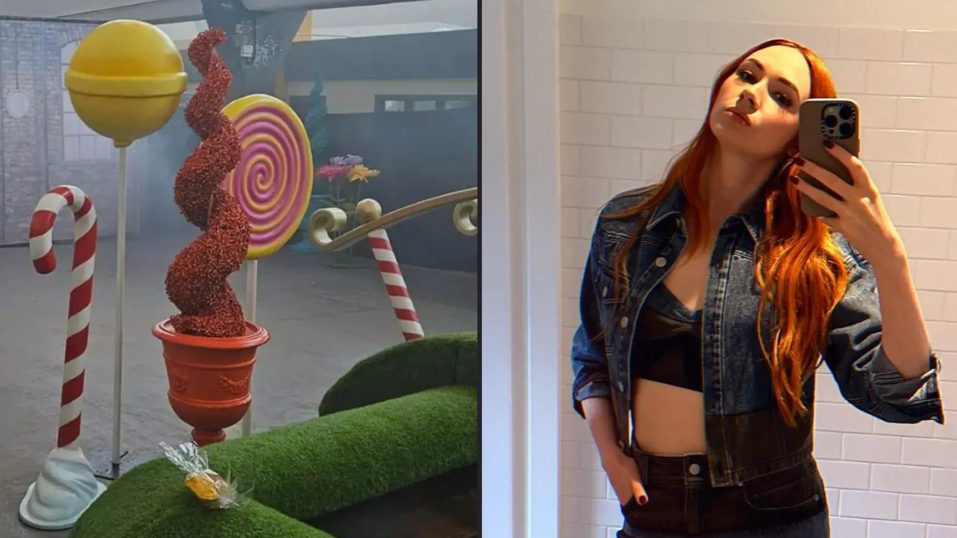 Hollywood actor has already asked to be in cast in movie about ‘shambles’ Willy Wonka experience