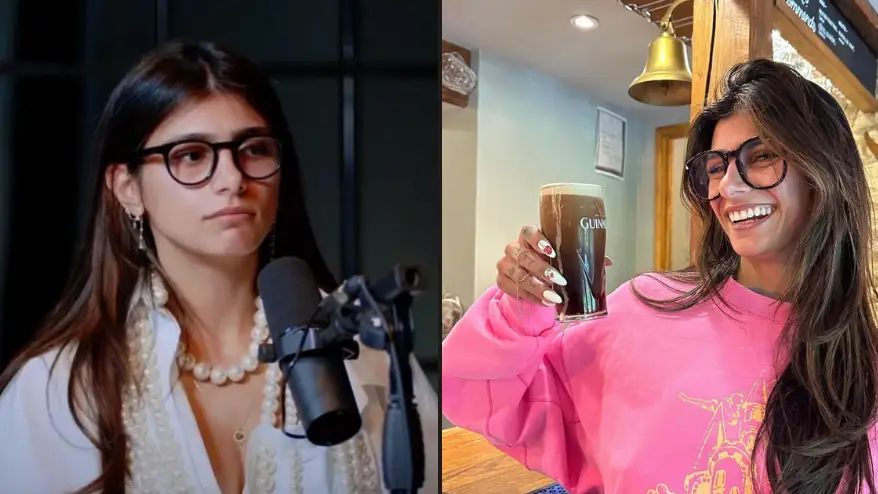 The Diary Of A CEO/Youtube/miakhalifa/Instagram