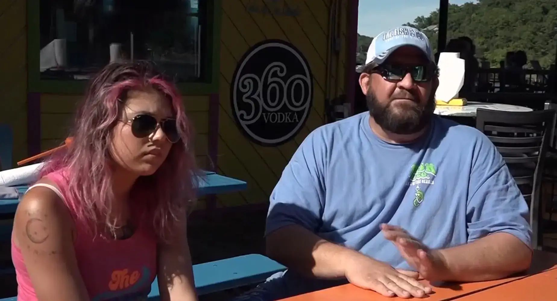 Bertels and her boss explained how the situation went down. (WAFB9)