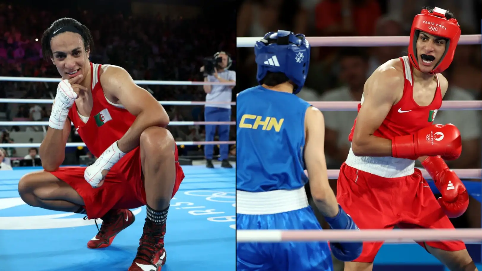 Maja Hitij/Getty Richard Pelham/Getty 