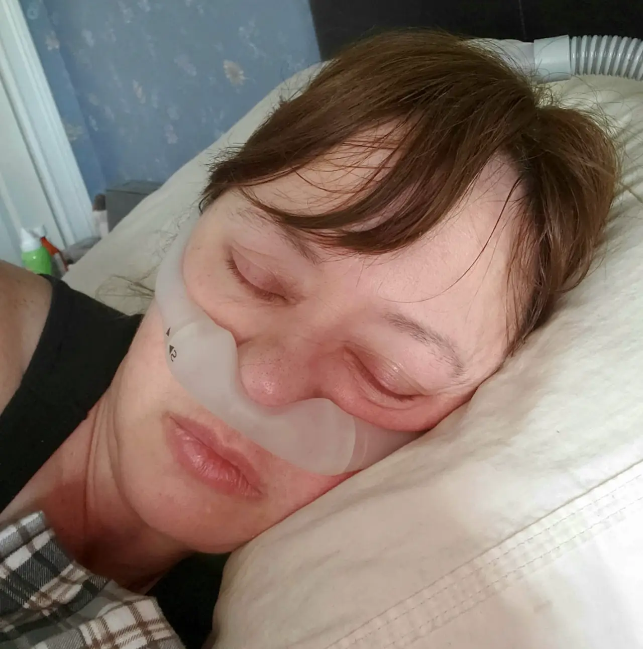 The retired nurse claims she understood the meaning of life after her coma.