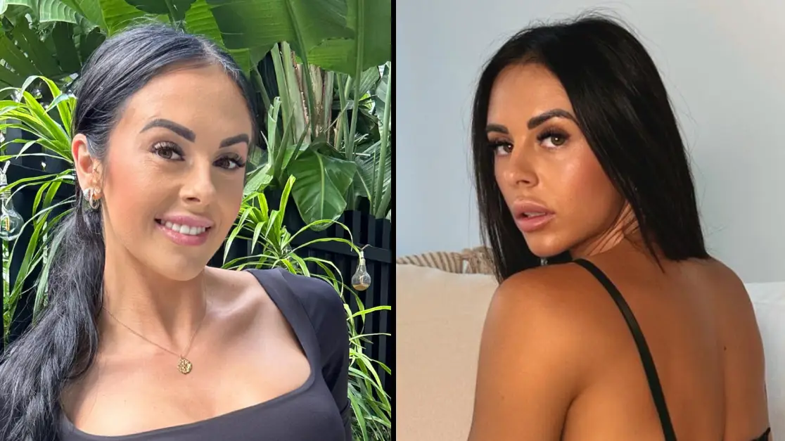 Alicia Davis / @littlebrunettebaddiee