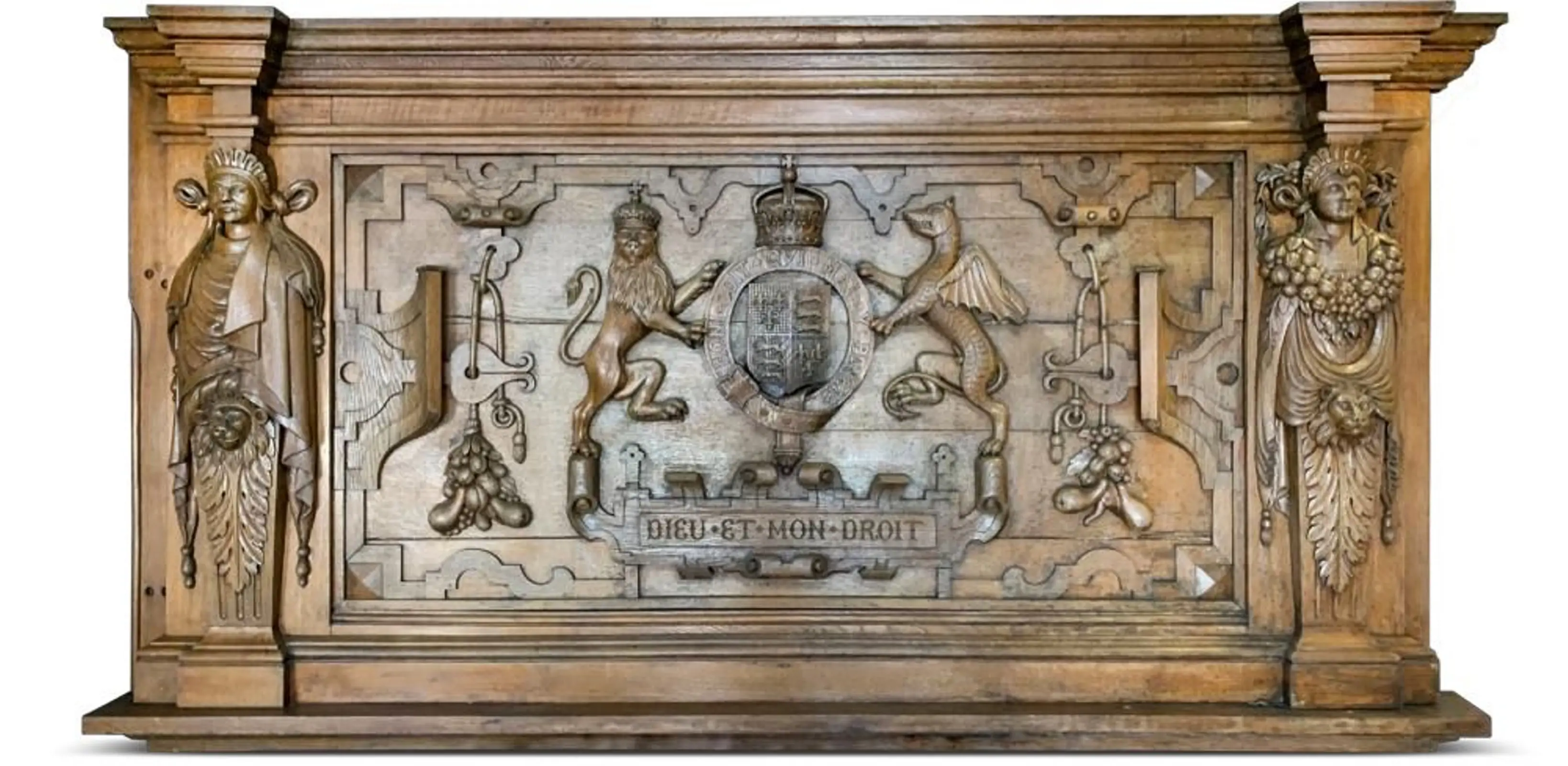 The caretaker claimed he didn't know the artefact's value.