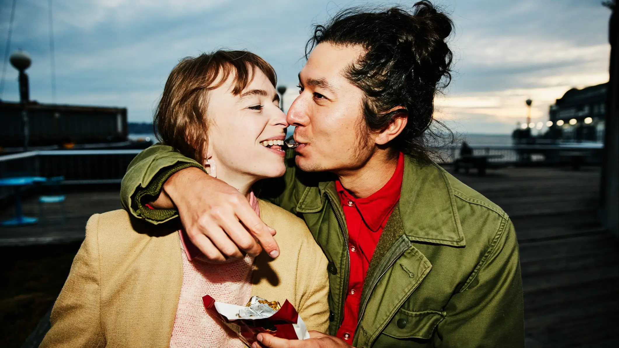 Couple say an aphrodisiac chocolate egg spiced up their sex life and it's on offer in time for Easter