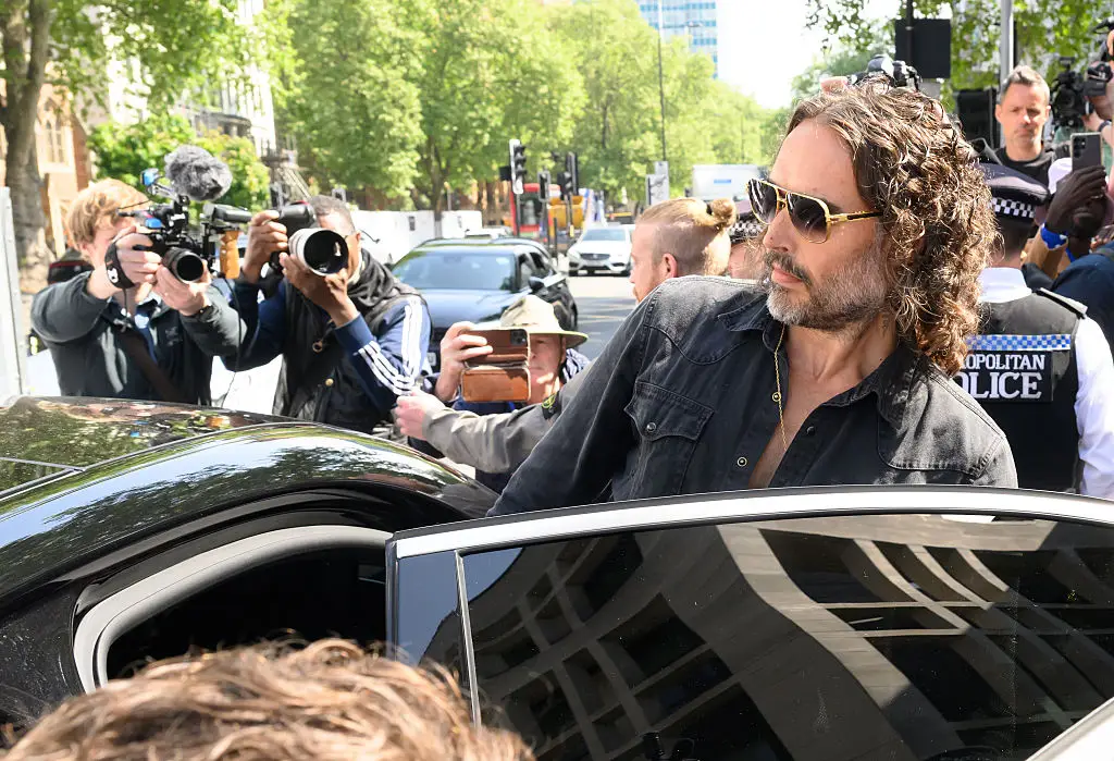 Brand, 50, is now facing seven charges regarding six women (Karwai Tang/WireImage)