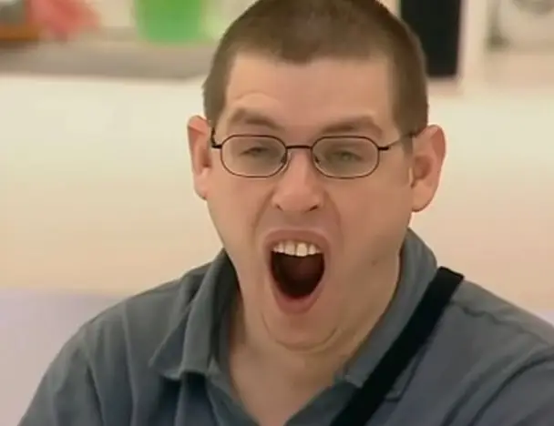 I bet this made you yawn. (Channel 4)