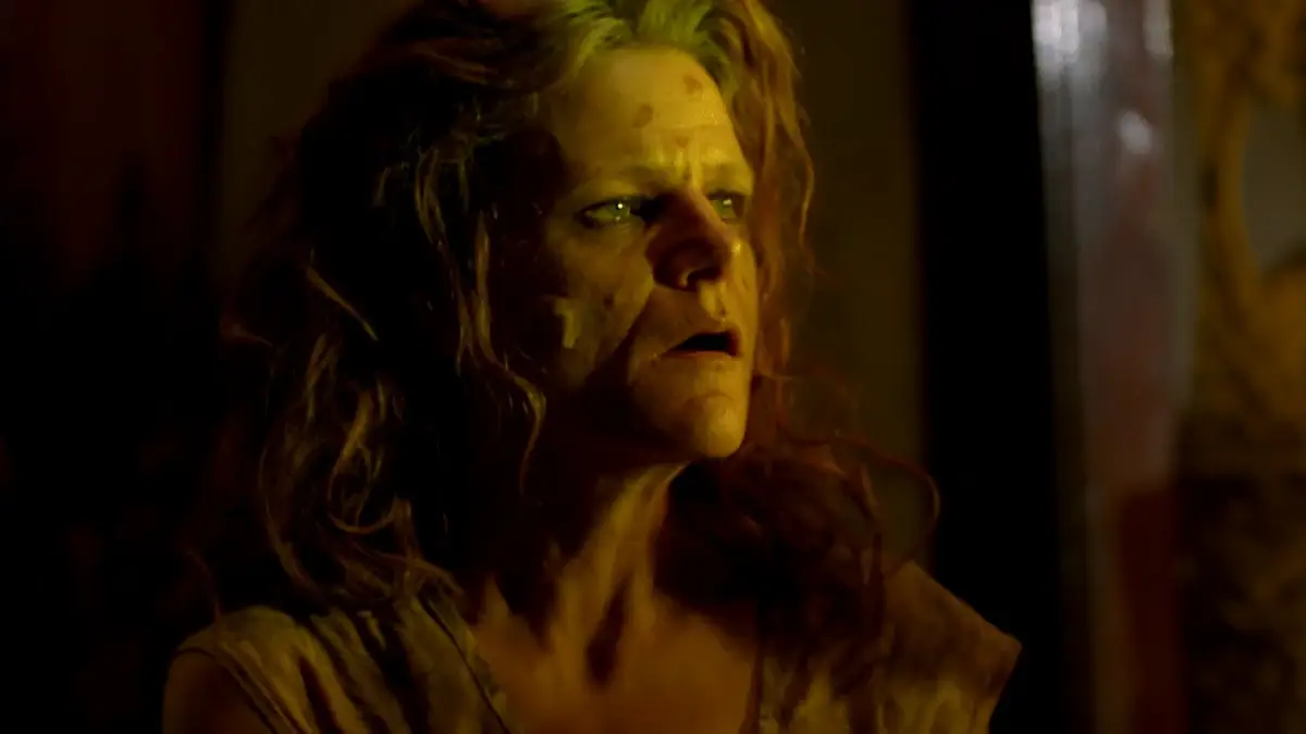 Dale Dickey as 'Spooge's Lady' (AMC)