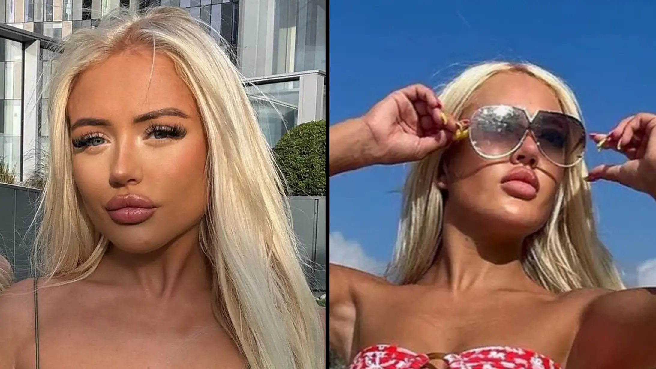 Instagram/Belle Olivia