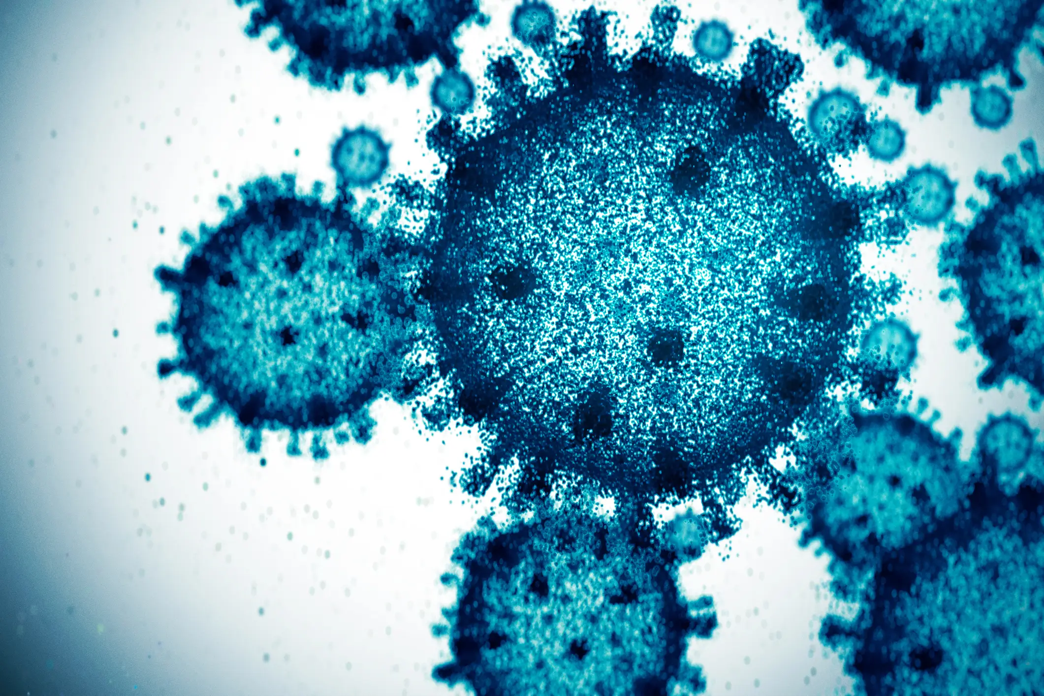Adenovirus usually isn't serious unless a patient is high risk (Getty Stock Images)