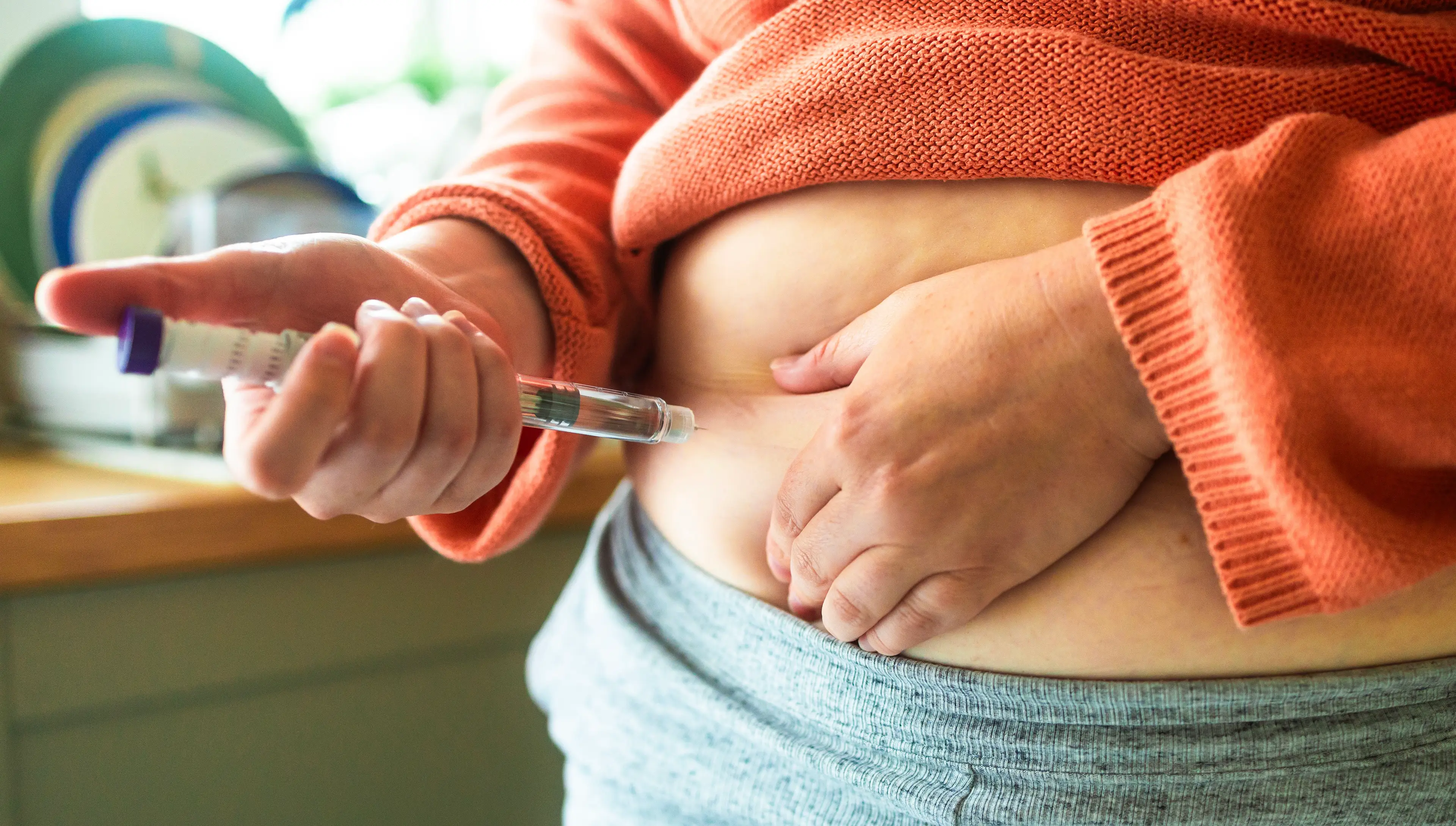 MariTide could be a game-changer in the weight loss world (Getty Stock Image)