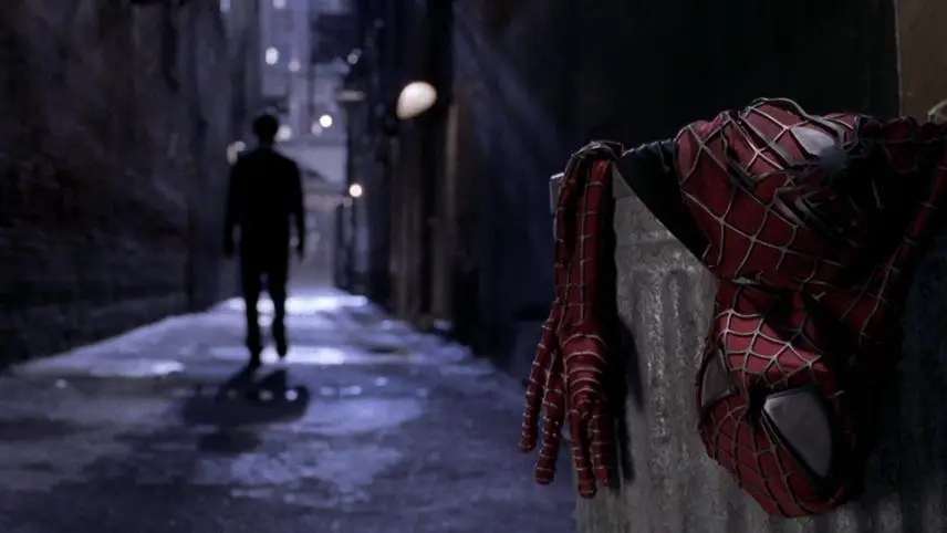 Spider-Man 2 is the best film in the franchise, and it's even better on a rewatch (Sony)