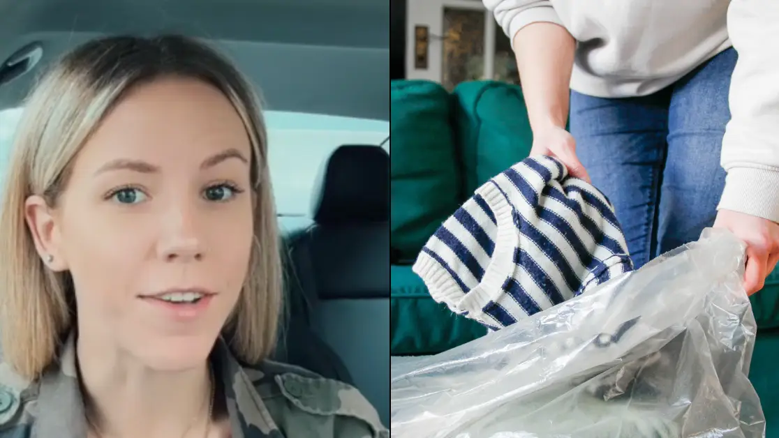 TikTok/@‌adhdorganized / Getty Stock Image